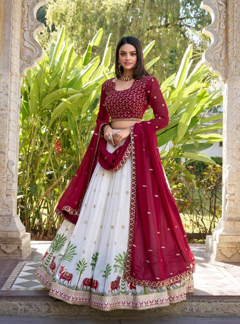 Lehenga Set